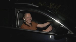 54K views · 1.6K reactions | Tonight, one lucky person won a Volkswagen T-ROC live on the show! Michelle from Te Awamutu was ecstatic to win her new wheels. | Seven Sharp | Facebook