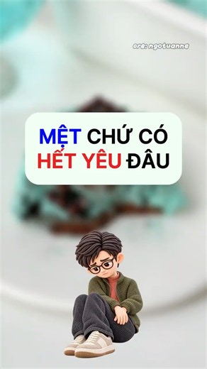Mệt chứ có "hết yêu" đâu ?? #shorts