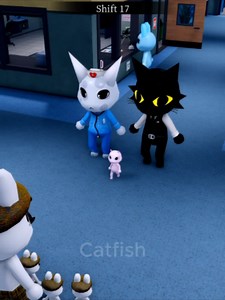 Tiny Anomaly Revenge — Roblox Animal Hospital Roleplay