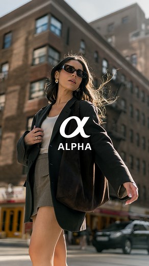 New York City in motion. 🚲🚕🏃‍♀️‍➡️ "For a run-and-gun shoot of this kind, my go-to setup is always the Sony FX3 paired with the 24-70mm F2.8 G Master II to cover a large variety of shots in a short amount of time without needing to slow down and change setups. Time is absolutely everything on a shoot like this, and I like my style of filmmaking to be as minimal and efficient as possible when on the move without sacrificing quality." - @danjdickman 👏 #SonyAlpha #cinematicvideo | Sony - Alpha 