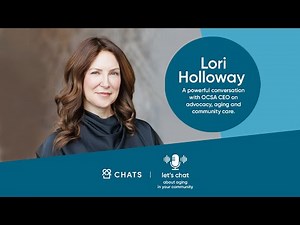 Lori Holloway, CEO of Ontario Community Support Association