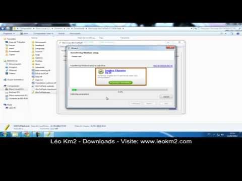 Instalando Windows XP pelo Pendrive.