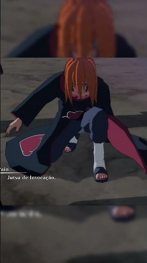 Naruto defeats all six paths of Pain. #naruto #pain #narutostormconnections #rasengan