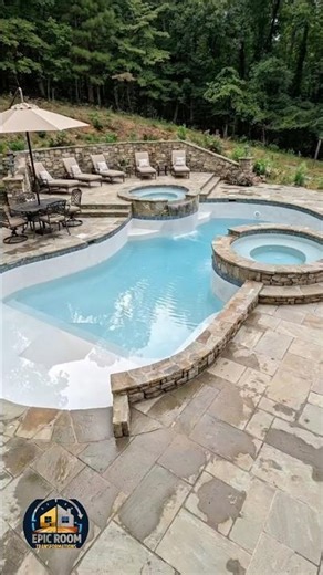 This Backyard Was RUINED… Now It’s a Luxury Resort