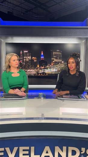 Hundreds of local schools are closed tomorrow ahead of frigid temperatures. Join us ahead of FOX 8 at 10 with Elizabeth Noreika and Jazmin Bailey | Fox 8 News