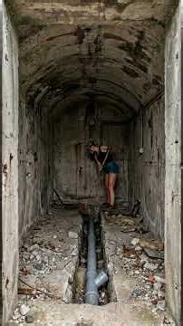This Forgotten Bunker Became a Hidden Backyard Shelter
