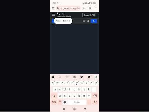 First year computer science| how to use /run python code
