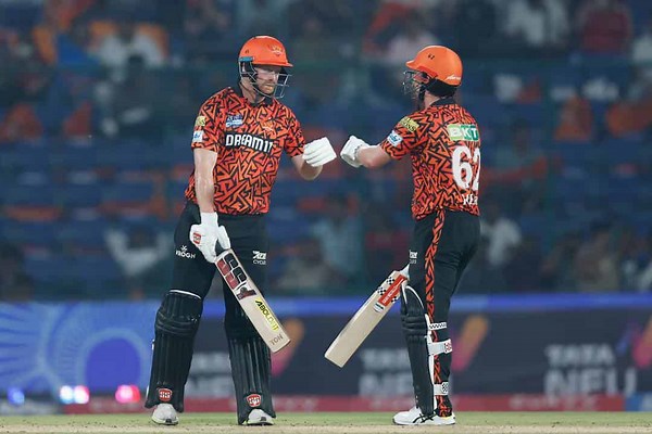 IPL 2025 M68: SRH vs KKR - Match Highlights