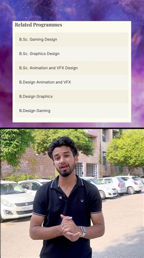 LPU Multimedia Courses | Gaming, Graphics, VFX & Animation