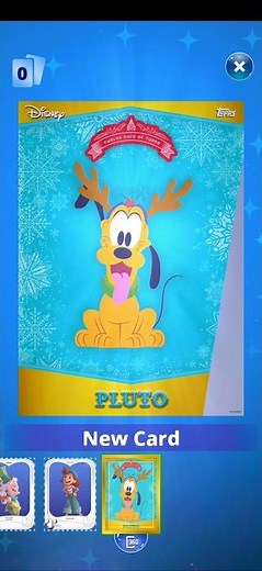 Opening a Disney Collect Pack by topps