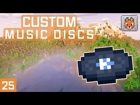 NeoForge Modding Tutorial - Minecraft 1.21: Custom Music Disc | #25