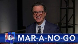 148K views · 3.6K reactions | Live on tape from Wilmington, Delaware your host Stephen Colbert delivers his monologue from a top secret location ahead of his sit-down with the future First Couple. Stick around for his exclusive four-part interview with President-elect Biden and Dr. Biden, followed by a special holiday performance by our maestro Jon Batiste. | The Late Show with Stephen Colbert | Facebook