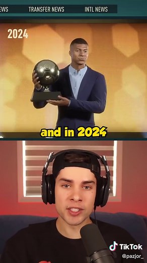 FIFA 23 Ballon d'Or Predictions 2022-2026