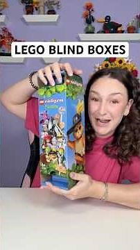 LEGO SHREK BLIND BOXES (full set unboxing)