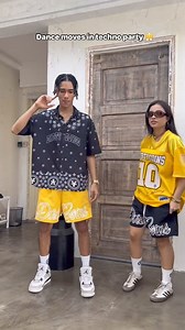 9.1K views · 24 reactions | Dance moves in techno party | Dirty Coins | Facebook