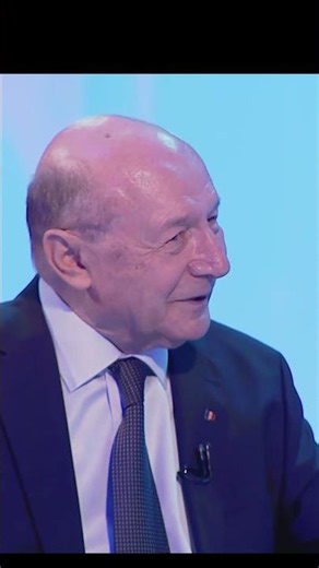 Traian Băsescu: „De ce a fost bun votul AUR ca să cadă guvernul şi nu e bun pentru instalarea lui”