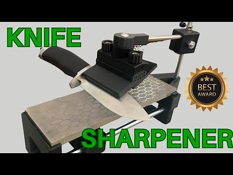 Master the Art of Knife Sharpening with an Effortless Technique