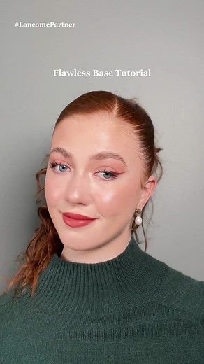 Flawless Base Tutorial with Lancôme Products