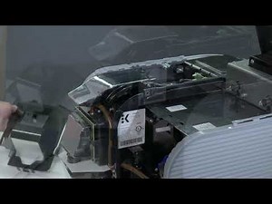 Keurig® K4000 Milk & Coffee Nozzle Removal