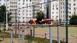 4.9K views · 173 reactions | Top 10 workout skills | Street Workout | Facebook