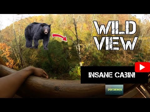 INSANE Luxury Cabin in the Smoky Mountains! Heated Pool, Arcade, & Epic Mountain Views!