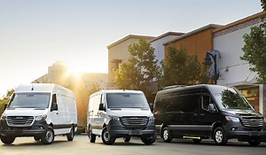 What is the Difference between Freightliner and Mercedes Sprinter?