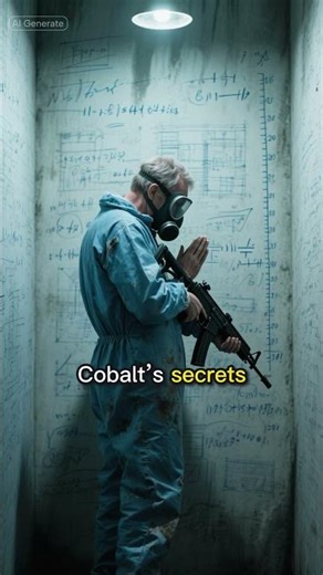 Why Rust’s Scientists Shoot On Sight – The Cobalt Experiment