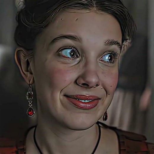 Enola Holmes Edit - Did I tell That i miss you (Slowed ) #shorts #browntag #greyfall #gaming #edit