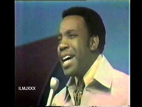 JERRY BUTLER - MOODY WOMAN (RARE LIVE VIDEO FOOTAGE)