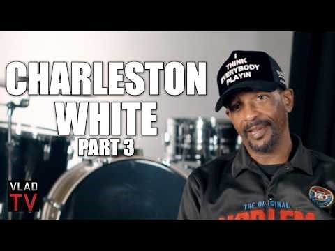 Charleston White: Adin Ross Called Cops on Me After I Accused Him of Illuminati Sacrifice (Part 3)