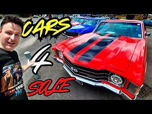 Cars for Sale: Hot Rods, Classic Cars, Muscle Cars & Trucks | Maple Motors Tennessee