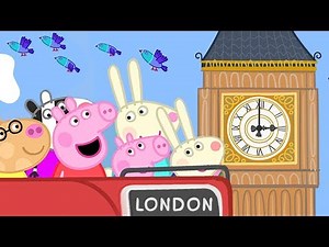 Peppa Pig: Peppa Visits London