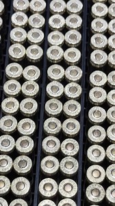 16K views · 468 reactions | Each round of Hornady ammunition undergoes meticulous hand inspection prior to packaging, ensuring the utmost quality control standards. At Hornady, our ammunition is crafted to provide shooters and hunters with the precision of handloaded accuracy in a factory-produced load. #FactoryFriday | Hornady | Facebook