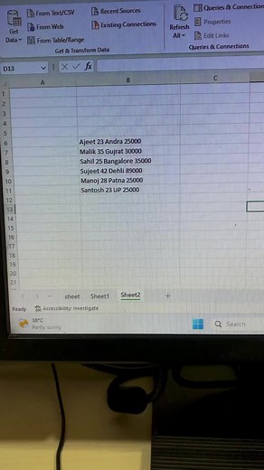 1.5K views | Create excel chart in seconds tricks #Excel #exceltips #excel_solutionhub | Techoilyas | Facebook
