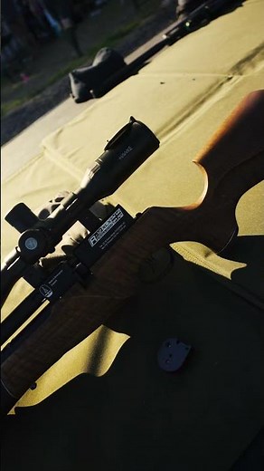 ‪@BSA1861‬ R12 XLX.22 Cal PCP Air Rifle ‪@OutdoorChannel‬