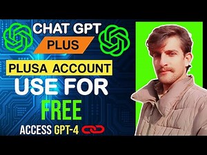 how to ChatGPT Free Access lifetime | ChatGPT-4 Free Tutorial | Free Access to ChatGPT