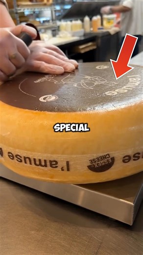 This wire cuts cheese better than a knife