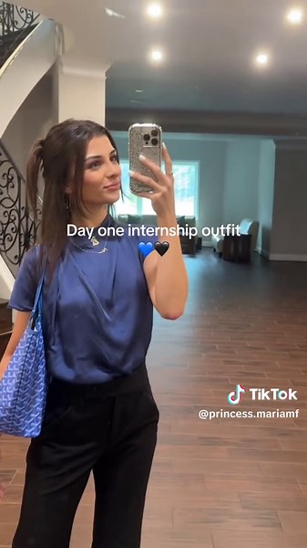 Stylish Accounting Internship Outfits for Big 4 Companies