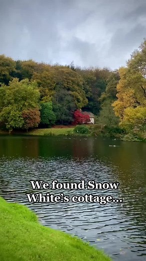 Explore a Magical Disney Princess Cottage in Real Life