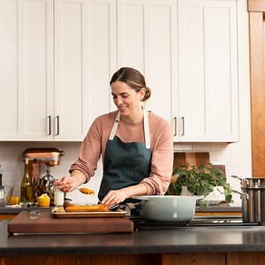 Another year behind us. Another year ahead of us. We challenge you to cartwheel past your comfort zones this year and learn something new. Get inspired with our expert-led #MagnoliaWorkshops courses that cover skills for the home, kitchen, garden, arts and more: magnolia.com/workshops | Magnolia Network