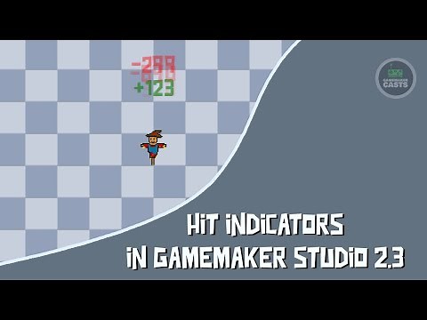Hit Indicators in GameMaker Studio 2