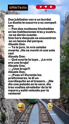 🧹 La Bruja #chistes #bromas #risa #divertido #humor #españa #shorts #youtube