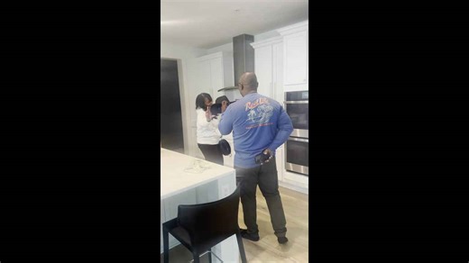Woman overjoyed after husband surprises her with her dream gift... Beyonce tickets