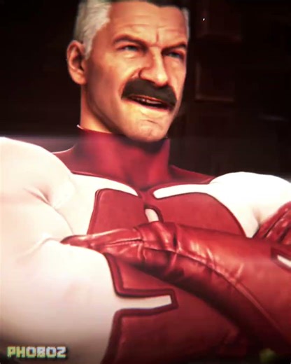 Hulk vs Omni-Man | #marvel #invincible #1v1 #comparison #edit #hulk #omniman #shorts