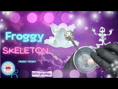 Making a Frog Skeleton: Will it Work?!