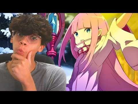 THE TRUTH ABOUT OMEGA | Reacting to Echidnut