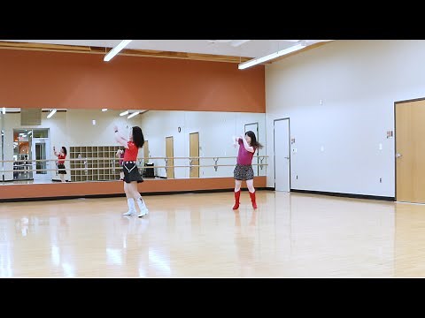 Vibe Check - Line Dance (Dance & Teach)