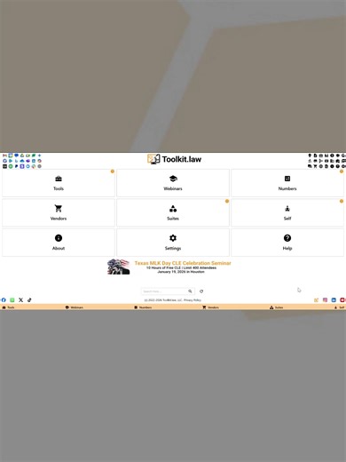 Wrong video format? Toolkit.law converts files fast without installs or quality loss. Learn more: https://www.toolkit.law/blog/a-smarter-approach-to-video-conversion-for-legal-professionals #ToolkitLaw #LegalTech #VideoConverter #CourtReady #LawFirmTools #LegalWorkflow #Productivity
