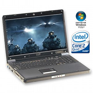 First U.S. Quad-core laptop announced