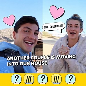 67K views · 428 reactions | ANOTHER COUPLE MIGHT MOVE INTO OUR HOUSE! CAN YOU GUESS WHO?  | Jatie Vlogs | Facebook
